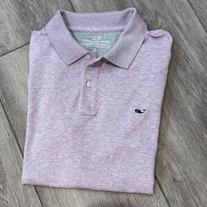 Vineyard Vines Men’s Edgartown Polo Sz S